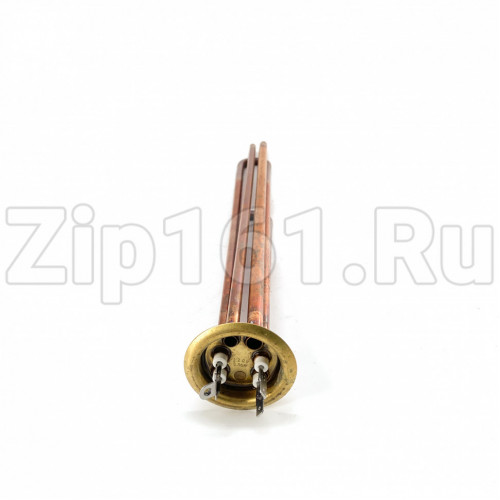Тэн для водонагревателя D-64мм 1500+1000W 230V анод М4