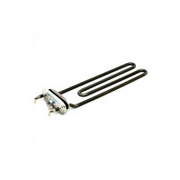 Тэн 2000W ! изгиб у основания  G617831, прям.L=250, diam-6.3mm зам. 530405 394067