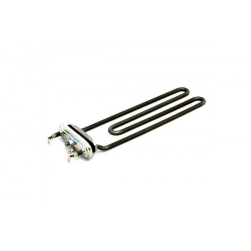 Тэн 2000W ! изгиб у основания  G617831, прям.L=250, diam-6.3mm зам. 530405 394067