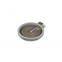 Конфорка 3-х зонная 2100/1500/600W  666441