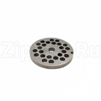 Решетка мясорубки D-53.5mm, отв 6mm, , -00620950