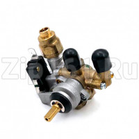 Газовый клапан конфорки Midea 12366200004523
