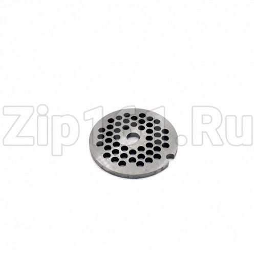 Решетка мясорубки  00620950 (D=53.3, H=5.5, d.отв-4.4, отв-8.1mm) MM02W01