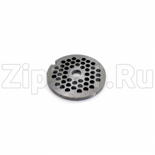 Решетка мясорубки  00620950 (D=53.3, H=5.5, d.отв-4.4, отв-8.1mm) MM02W01