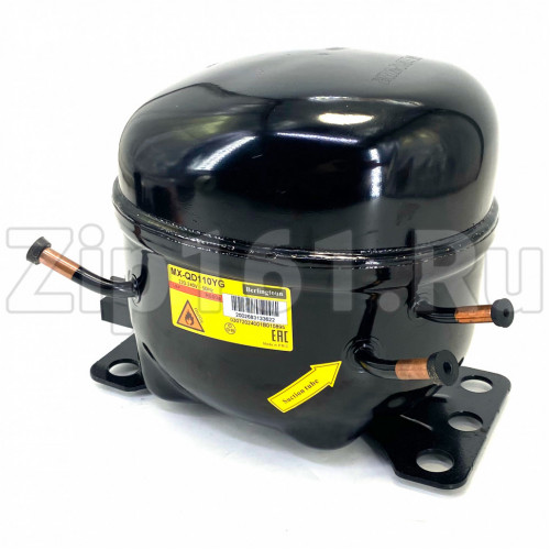Компрессор Berlingtoun MX-QD110YG (R600, 190Вт при -23С)