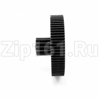 Шестерня для мясорубки Panasonic/Polaris/Elenberg/Supra, Д-79/24мм 41.132-VIT, черный