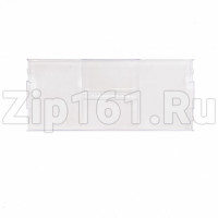 Откидная панель 180x420мм морозильной камеры BEKO 4541400100