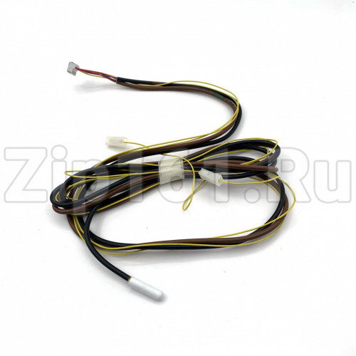 Датчик температуры Whirlpool, Indesit (4-х концевой) FR6304 10кОм с фишкой