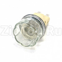 Плафон с лампой в сборе E14 25w Gorenje 402082