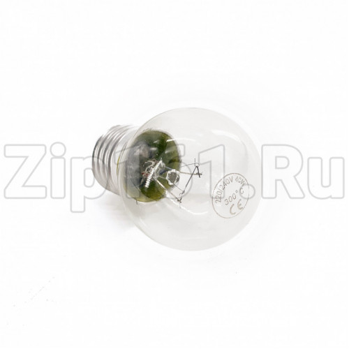 Лампочка духовки 300* E27 40W 300*