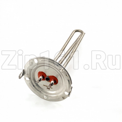 Тэн для водонагревателя 1000W 230V, L300мм (на фланце D125) Ariston 65152105 Thermowatt t. 3170606