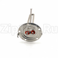 Тэн для водонагревателя 1000W 230V, L300мм (на фланце D125) Ariston 65152105 Thermowatt t. 3170606