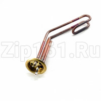 Тэн для водонагревателя 2000W RF-64мм анод M4 (МЕДЬ) Itek Brazing Thermowatt 3174151