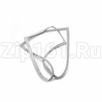 Уплотнитель 560x990 для холодильника Атлант 769748901536  в ПАЗ серый