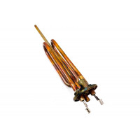 ТЭН Reco для водонагревателя (RCF, 1500W, D48, M6, L270) изогнутый Ariston MTS 816616