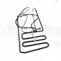 ТЭН оттайки холодильника MRS518SNX Midea 17431000019527