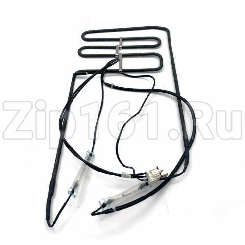 ТЭН оттайки холодильника MRS518SNX Midea 17431000019527
