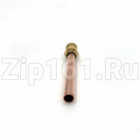 Клапан Шредера 1/4 (0.5мм) L=5см