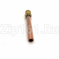 Клапан Шредера 1/4 (0.8мм) L=5см