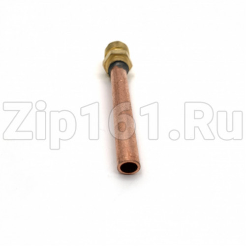 Клапан Шредера 1/4 (0.8мм) L=5см