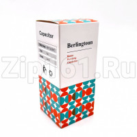Конденсатор 35+1,5мкф 450V металл