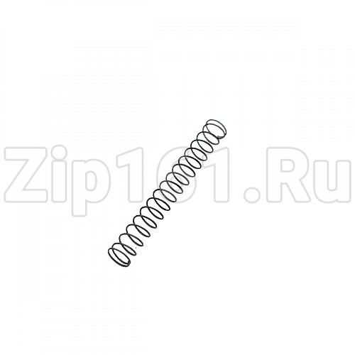Пружина клавиши стиральной машины 35М102 Атлант 775351200300