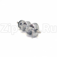 Шнек мясорубки Moulinex SS-989487 длина вала 128.2мм MM04W08