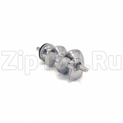 Шнек мясорубки Moulinex SS-989487 длина вала 128.2мм MM04W08