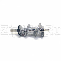 Шнек мясорубки Moulinex SS-989487 длина вала 128.2мм MM04W08