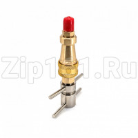 Муфта Ганзена WT-2C 1/4 быстросъемная