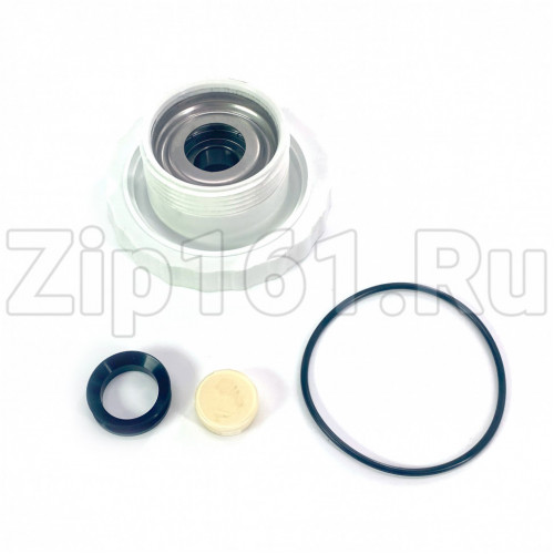 Суппорт с подшипником 6203 SKF для Zanussi-Electrolux-AEG с противоположной стороны шкива