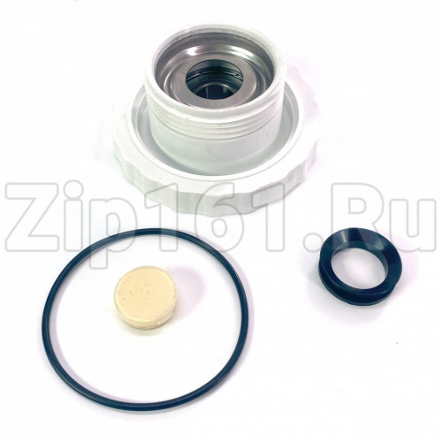 Суппорт с подшипником 6203 SZPK для Zanussi-Electrolux-AEG со стороны шкива