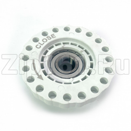 Суппорт с подшипником 6203 SZPK для Zanussi-Electrolux-AEG со стороны шкива