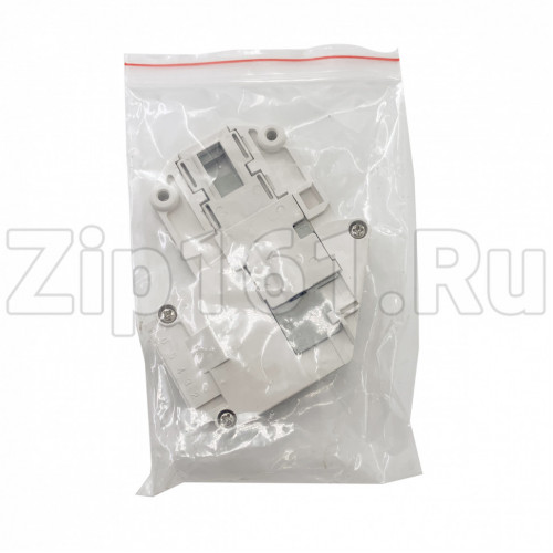 Замок люка стиральной машины  Zanussi Electrolux 1240349017