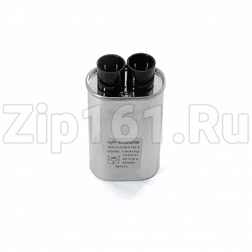 Конденсатор СВЧ 2100V 1.10mkF