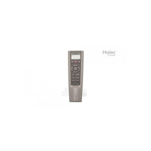 Пульт управления Haier A0010400785Q