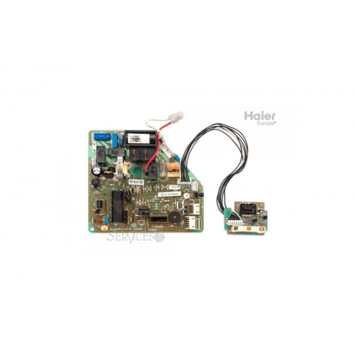 Плата управления Haier A0010400847