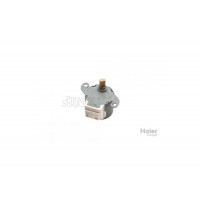 Поворотный мотор (двигатель жалюзи) Haier A0010400937E
