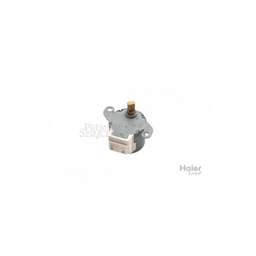 Поворотный мотор (двигатель жалюзи) Haier A0010400937E