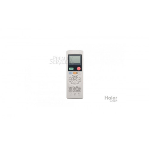 Пульт управления - English version Haier A0010401511J