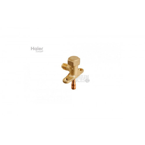 Сервисный кран 1/4 2-х ходовой Haier A0010705987B