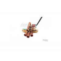 4х ходовой клапан в сборе. Haier A0010707989