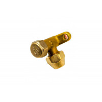 Сервисный кран 3/8 2-х ходовой Haier A0010708017