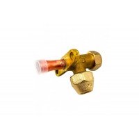 Сервисный кран 3/8 2-х ходовой Haier A0010708017