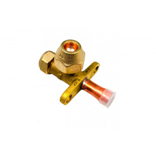 Сервисный кран 3/8 2-х ходовой Haier A0010708017