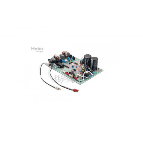 Внешная плата управления Haier A0011800137G