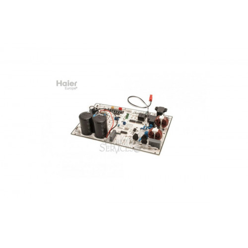 Внешная плата управления Haier A0011800241H