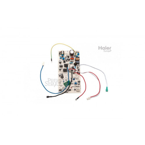 Внутренная плата управления Haier A0011800281A