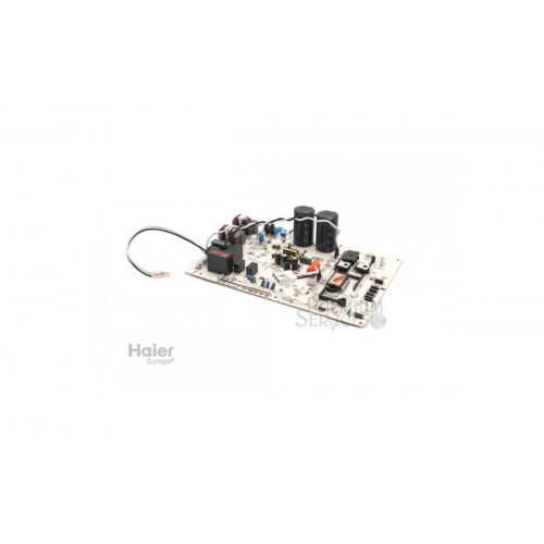 Внешная плата управления Haier A0011800282