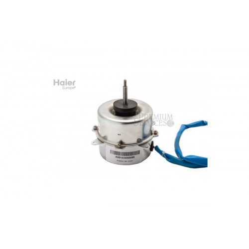 Внешний мотор вентилятора Haier A001A3000089